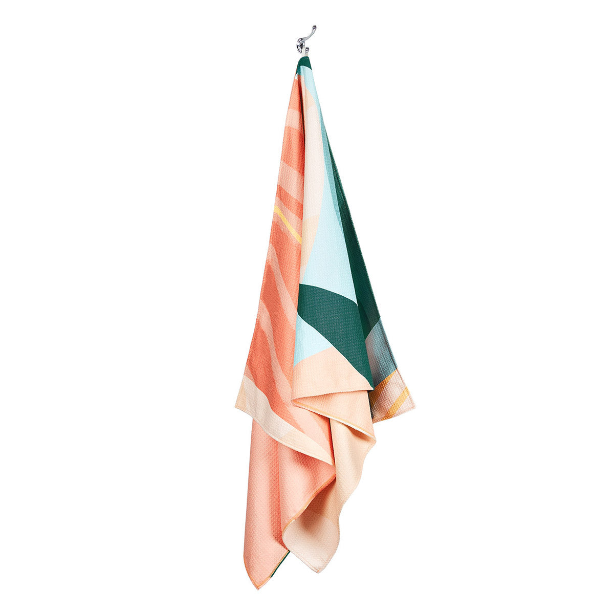 Dock & Bay Retreat Towel Collection XL Congo Canopy 100% Recycled 100% Recycled