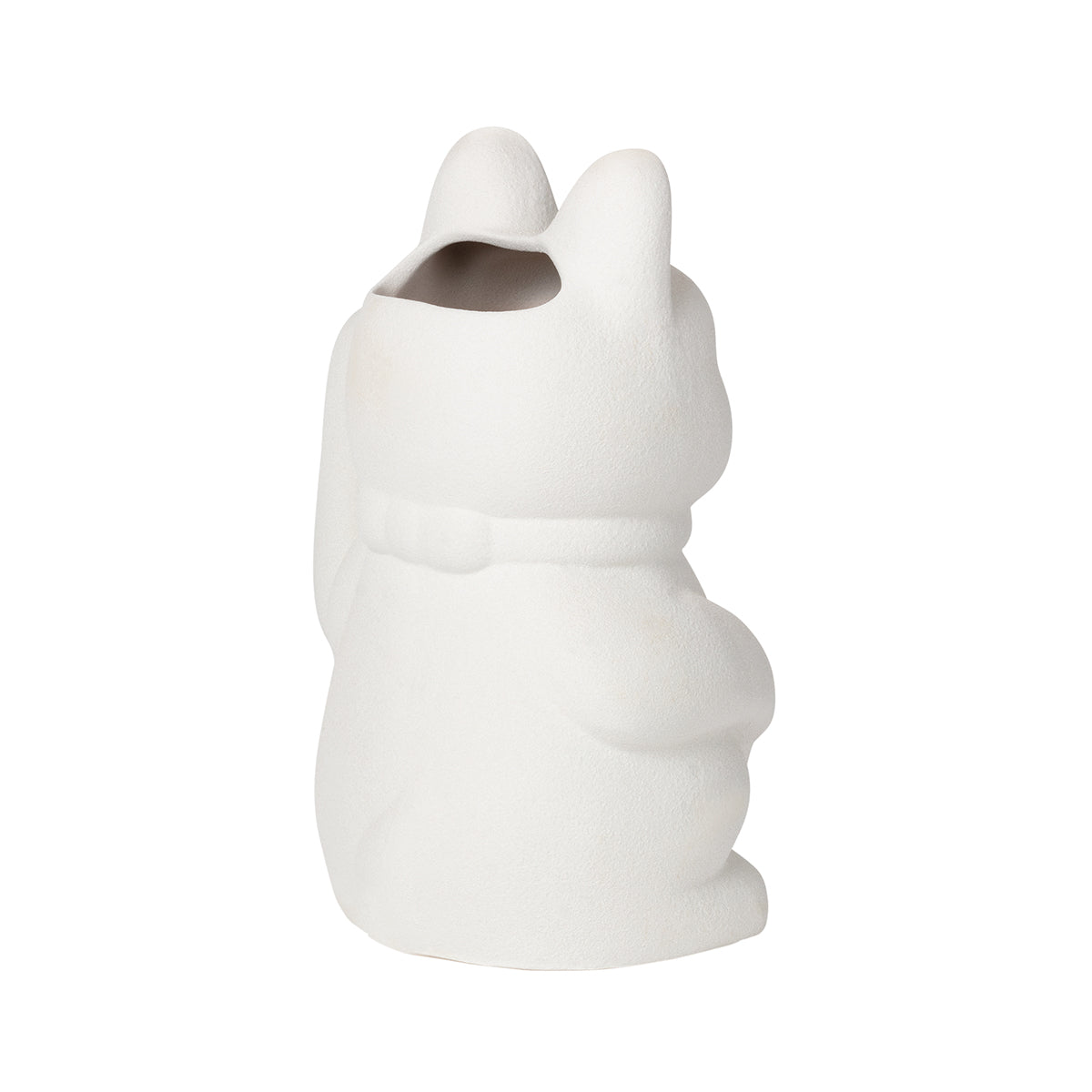 DOIY Neko Vase White