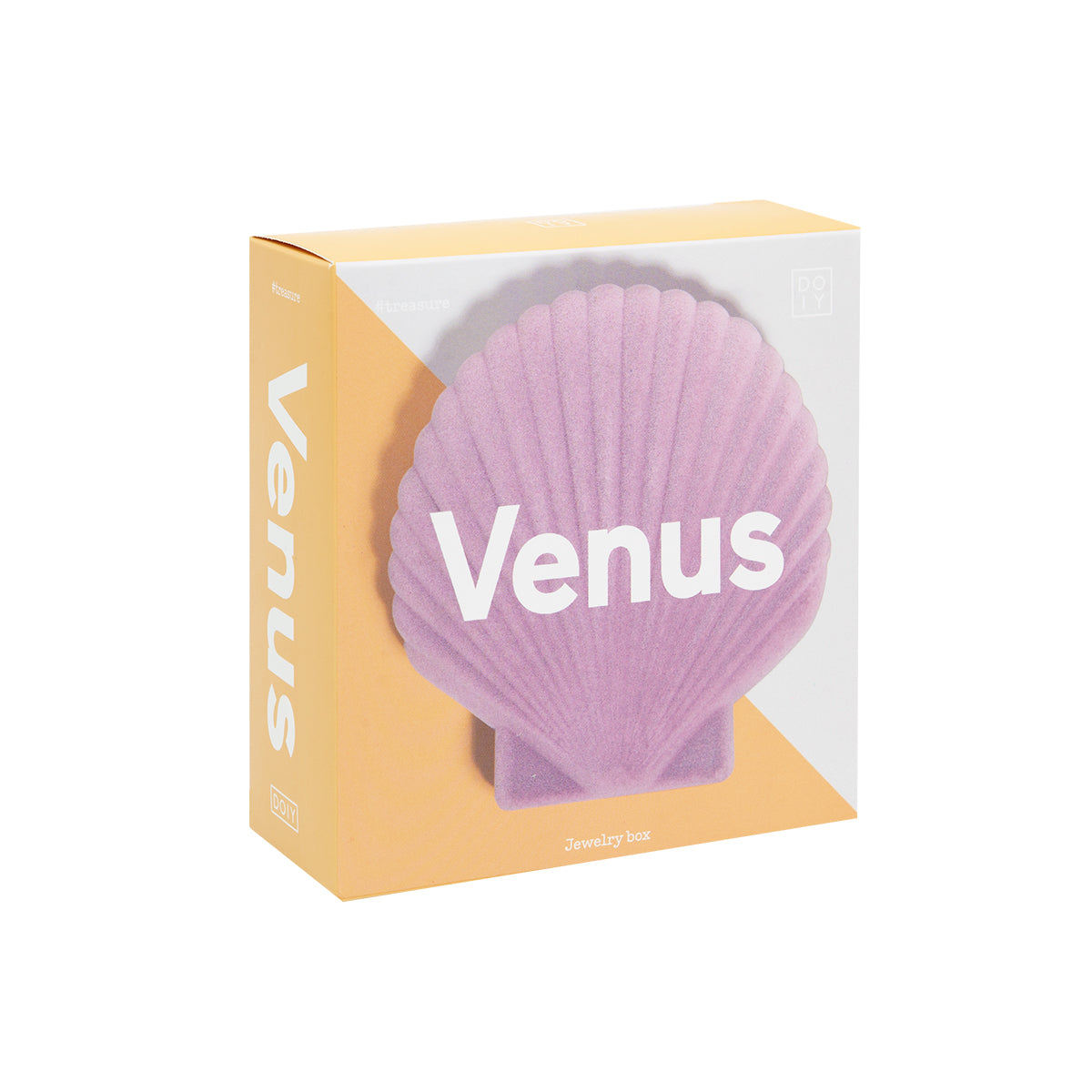 DOIY Venus Jewelry Box Lilac