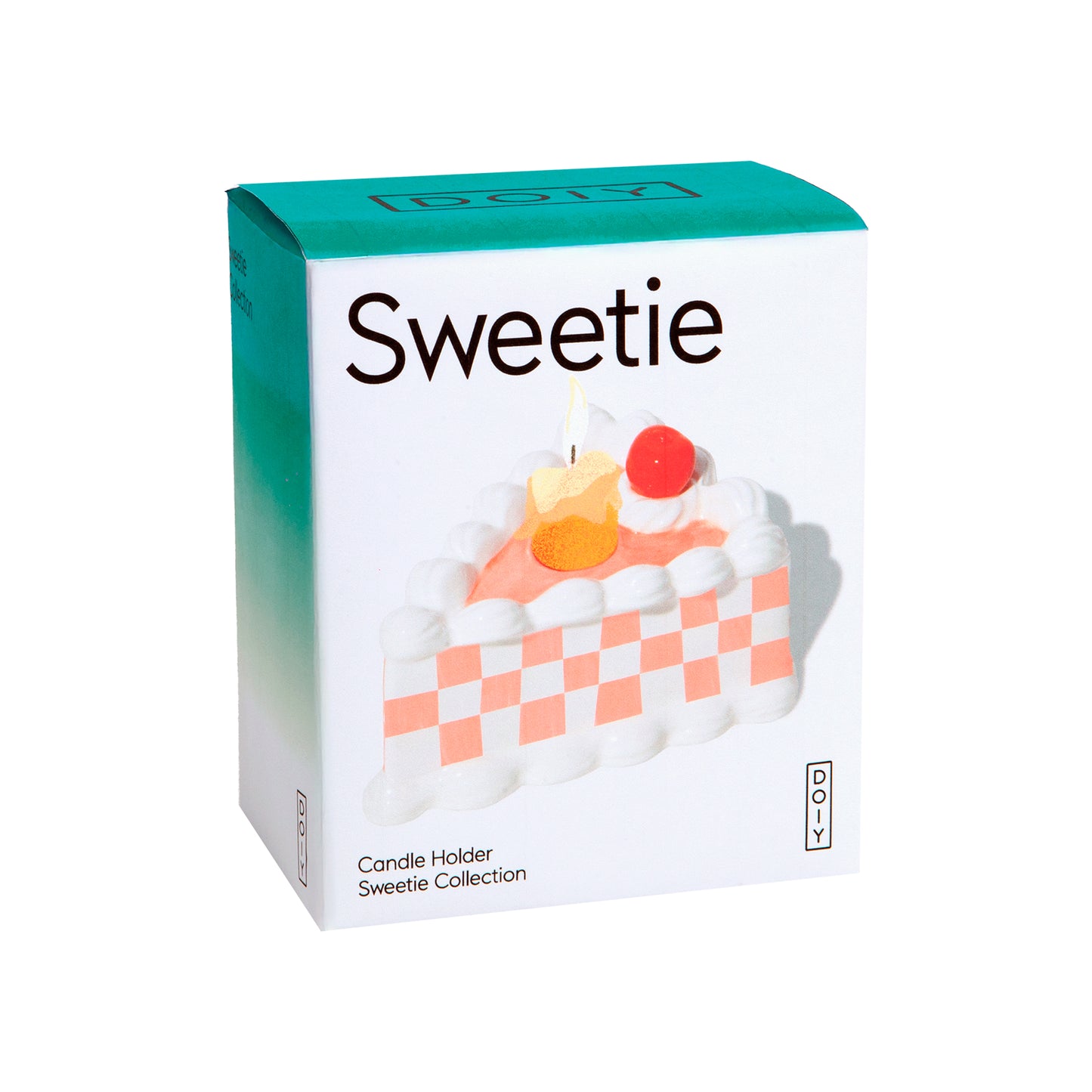 DOIY Sweetie Candle Holder