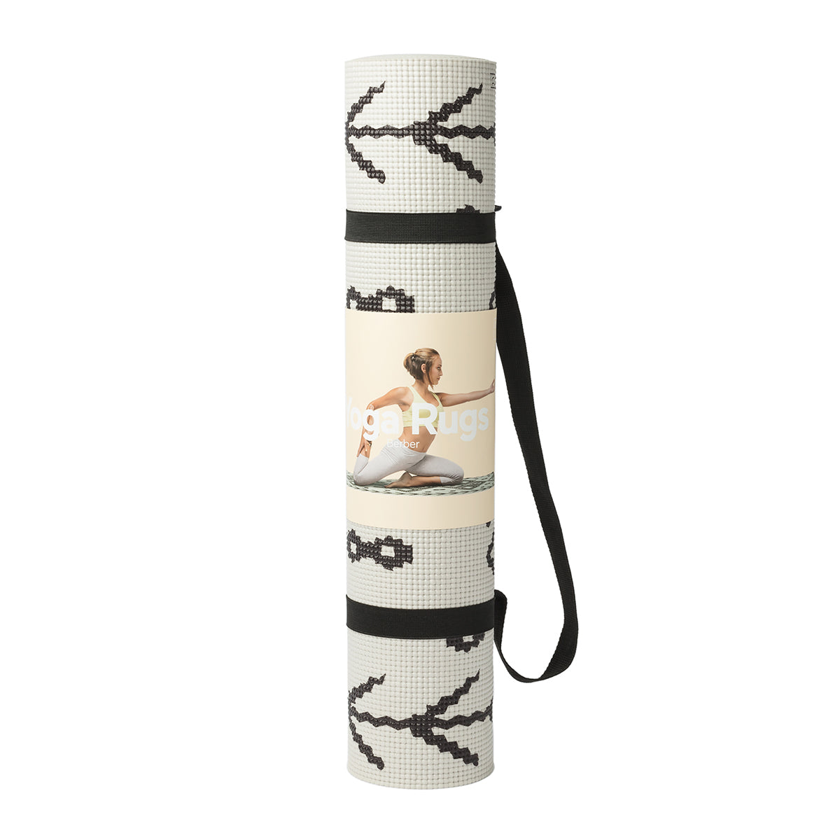 DOIY Yoga Mat Rug Berber