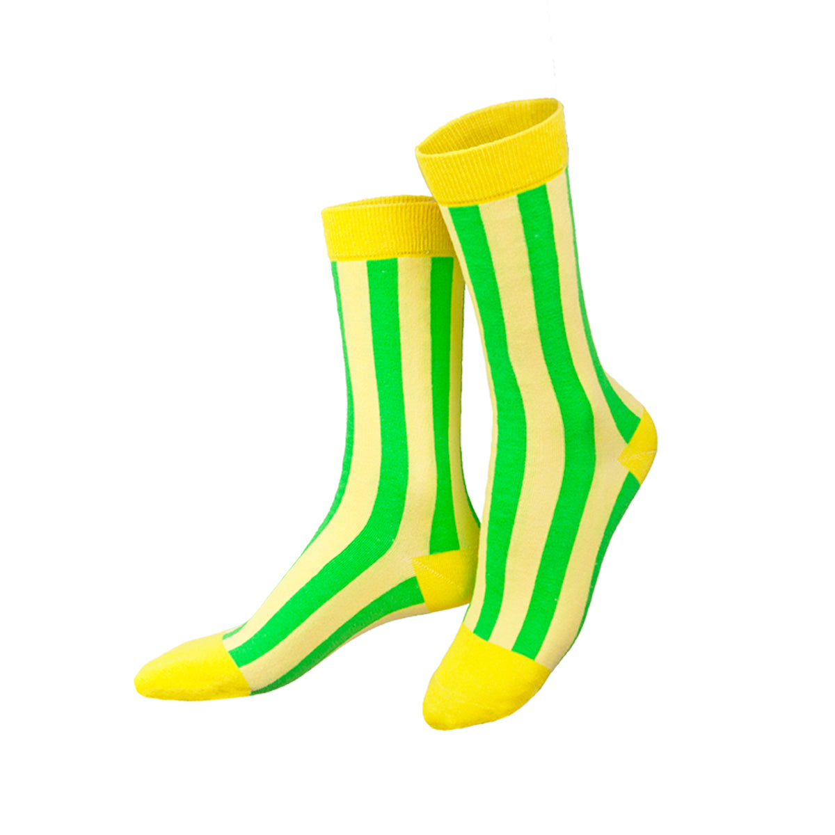 Eat My Socks Socks Fresh Lemons (2 pairs)