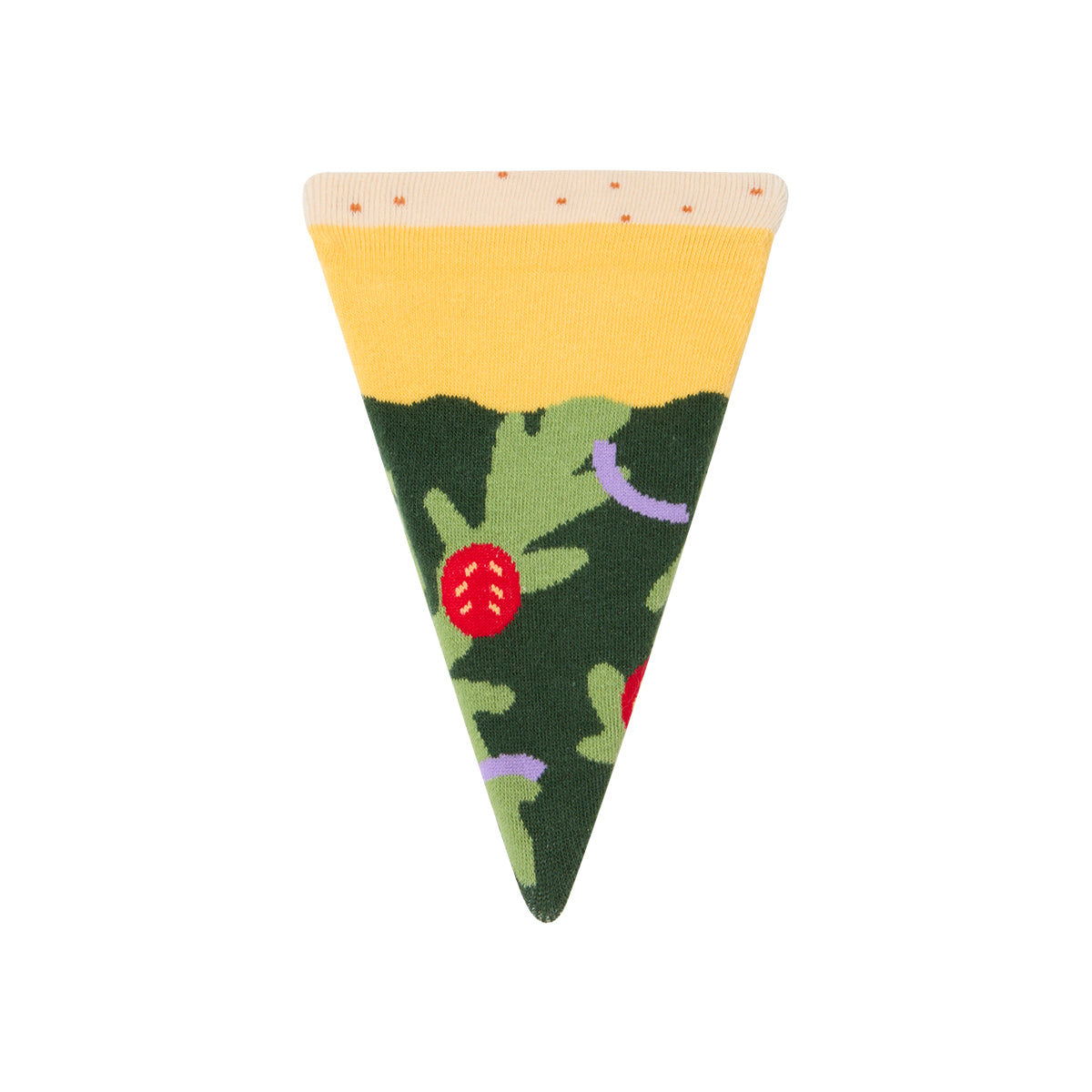 Eat My Socks Socks Pizza Vegan