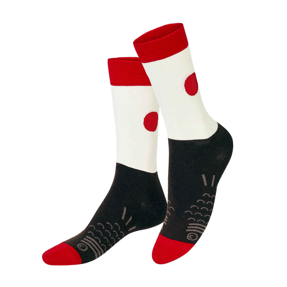 Eat My Socks Socks Soy Fish