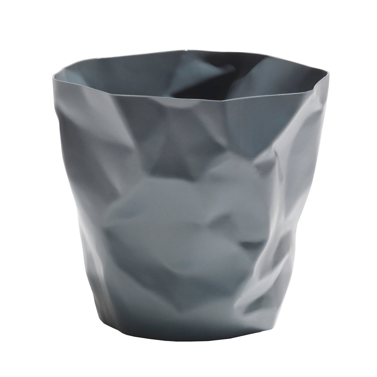 Essey Bin Bin Graphite Trash Can Trash Can