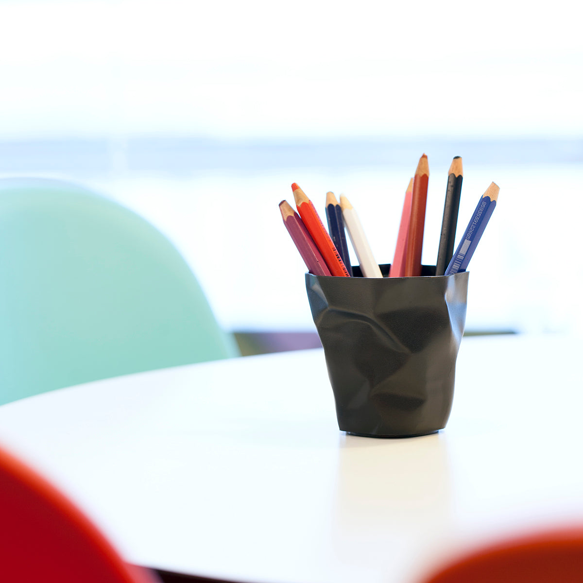 Essey Pen Pen Black Desk Tidy Desk Tidy