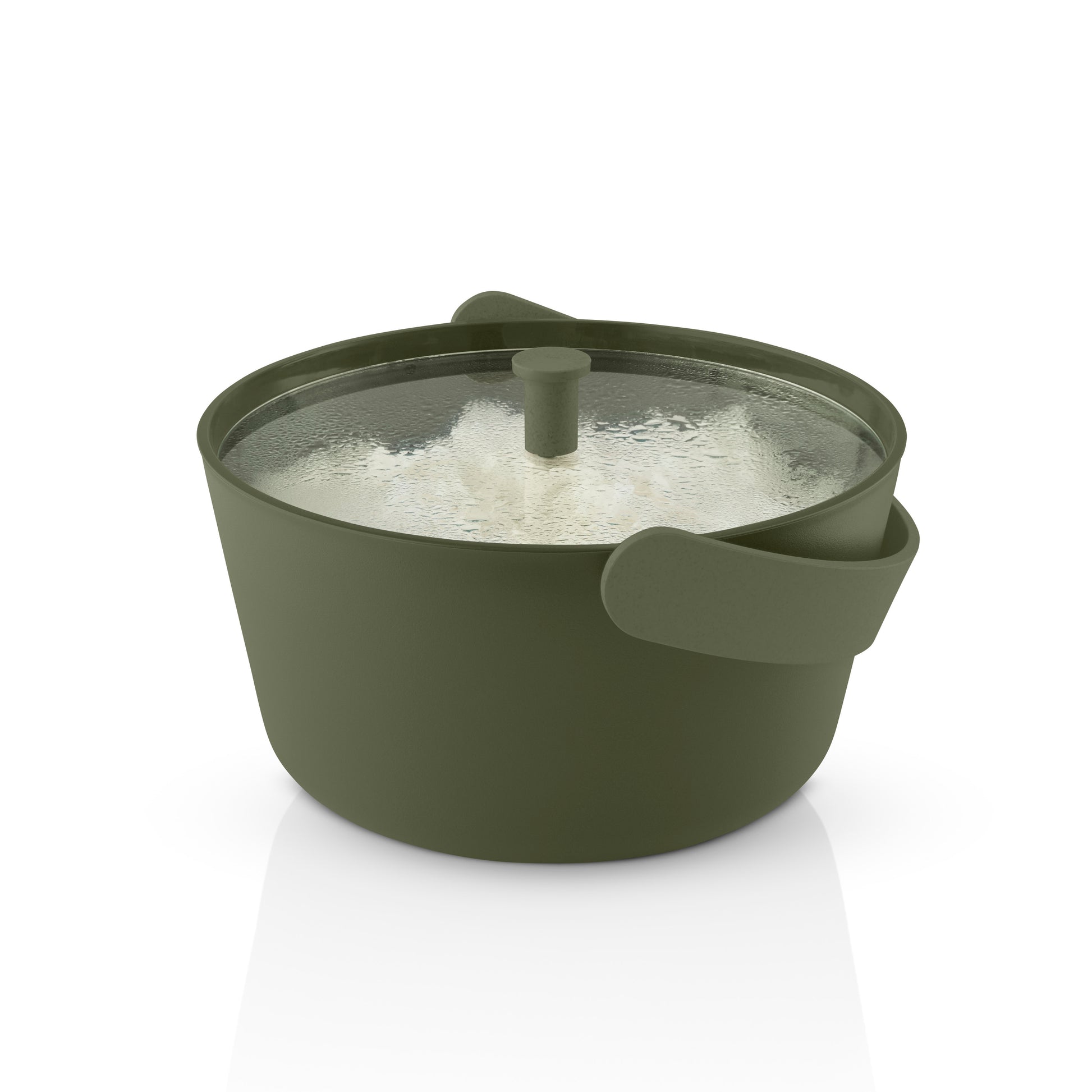 Eva Solo Green Tool Microwave Rice Steamer