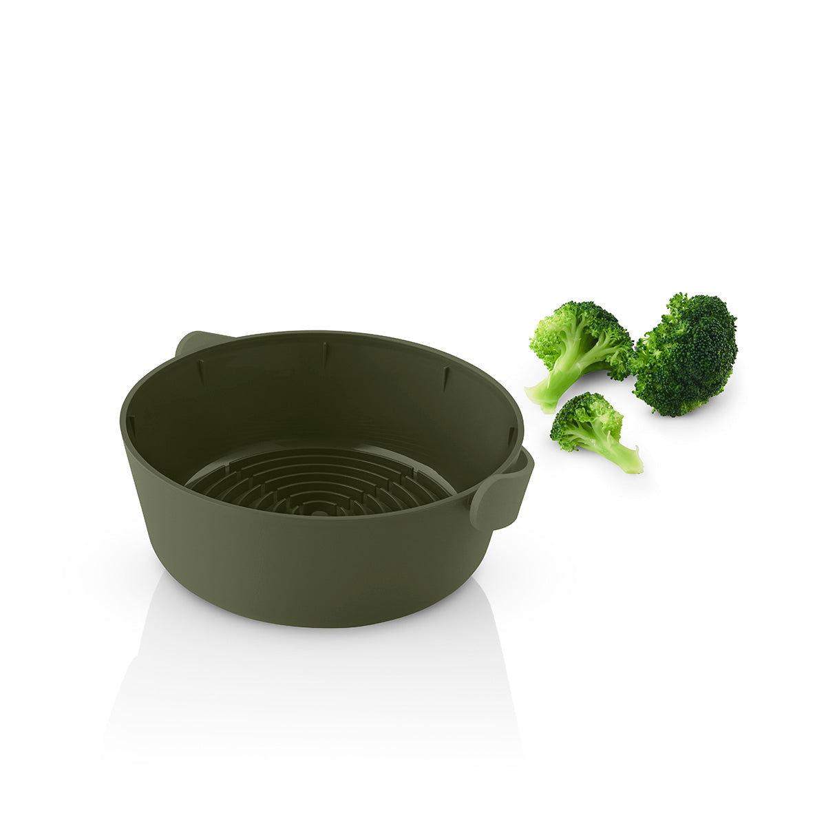 Eva Solo Green Tool Microwave Steamer