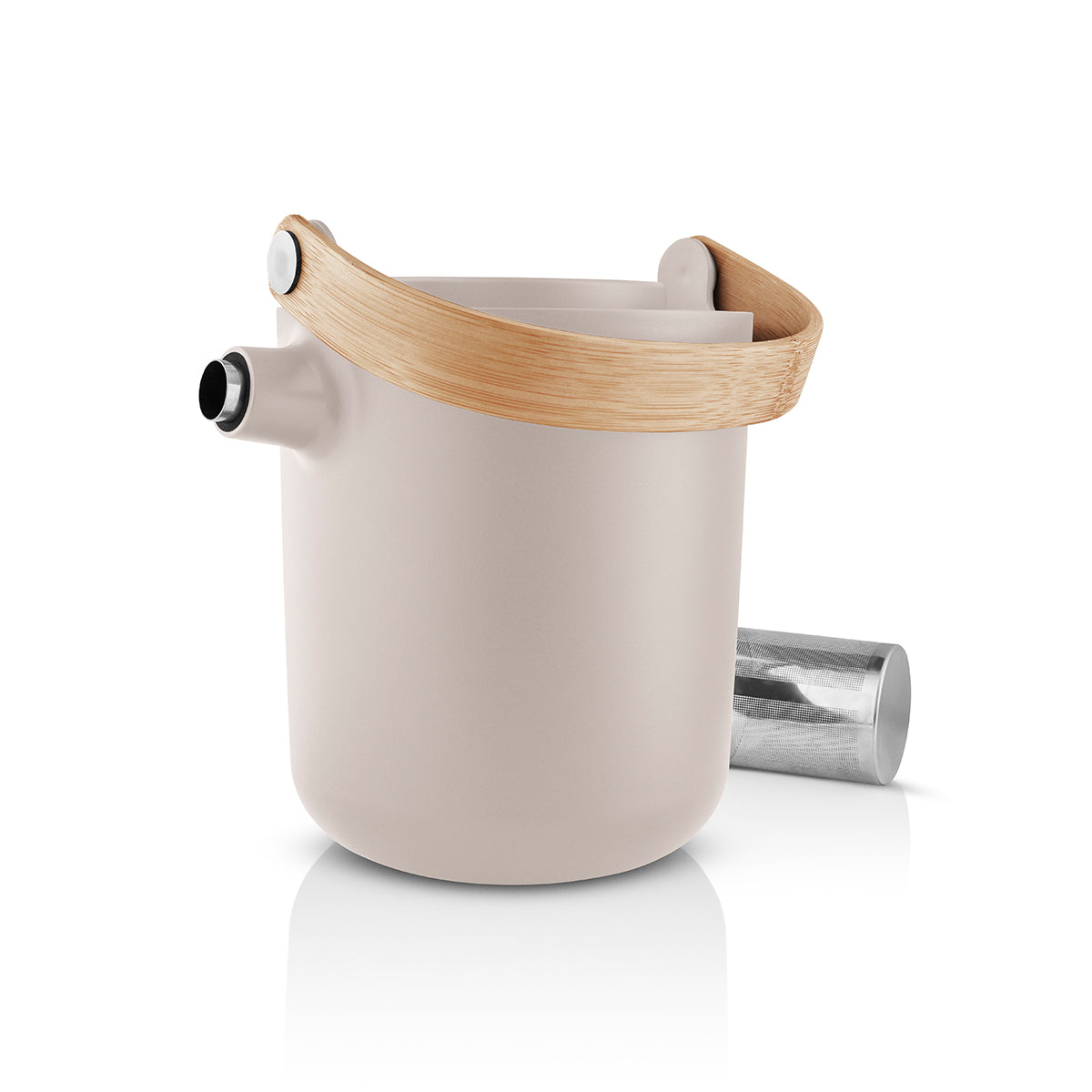 Eva Solo Nordic Kitchen Tea Vacuum Jug Sand