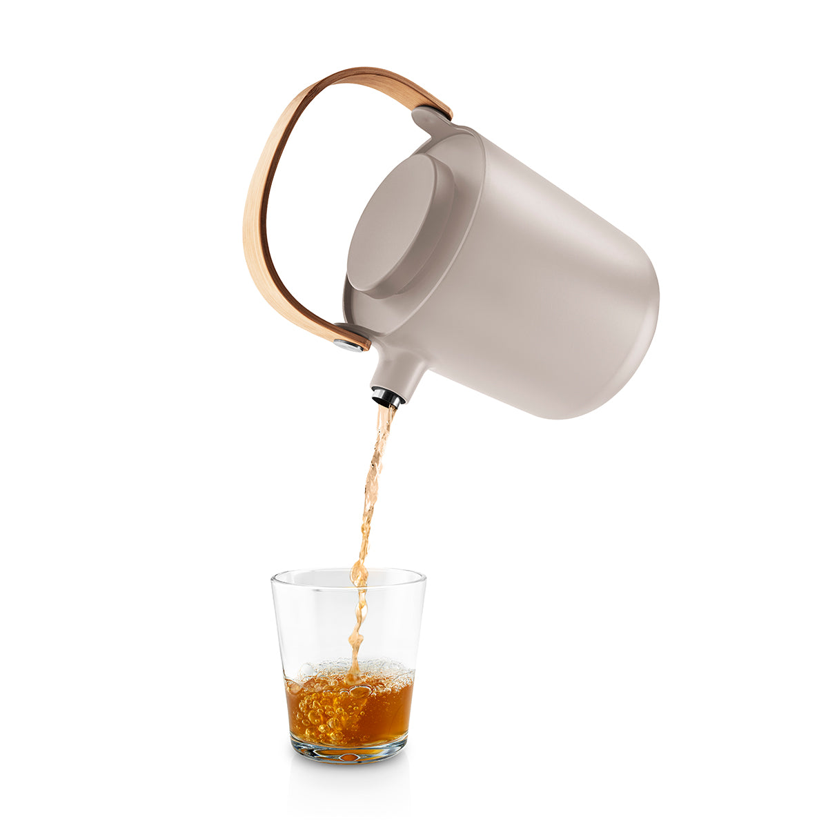 Eva Solo Nordic Kitchen Tea Vacuum Jug Sand