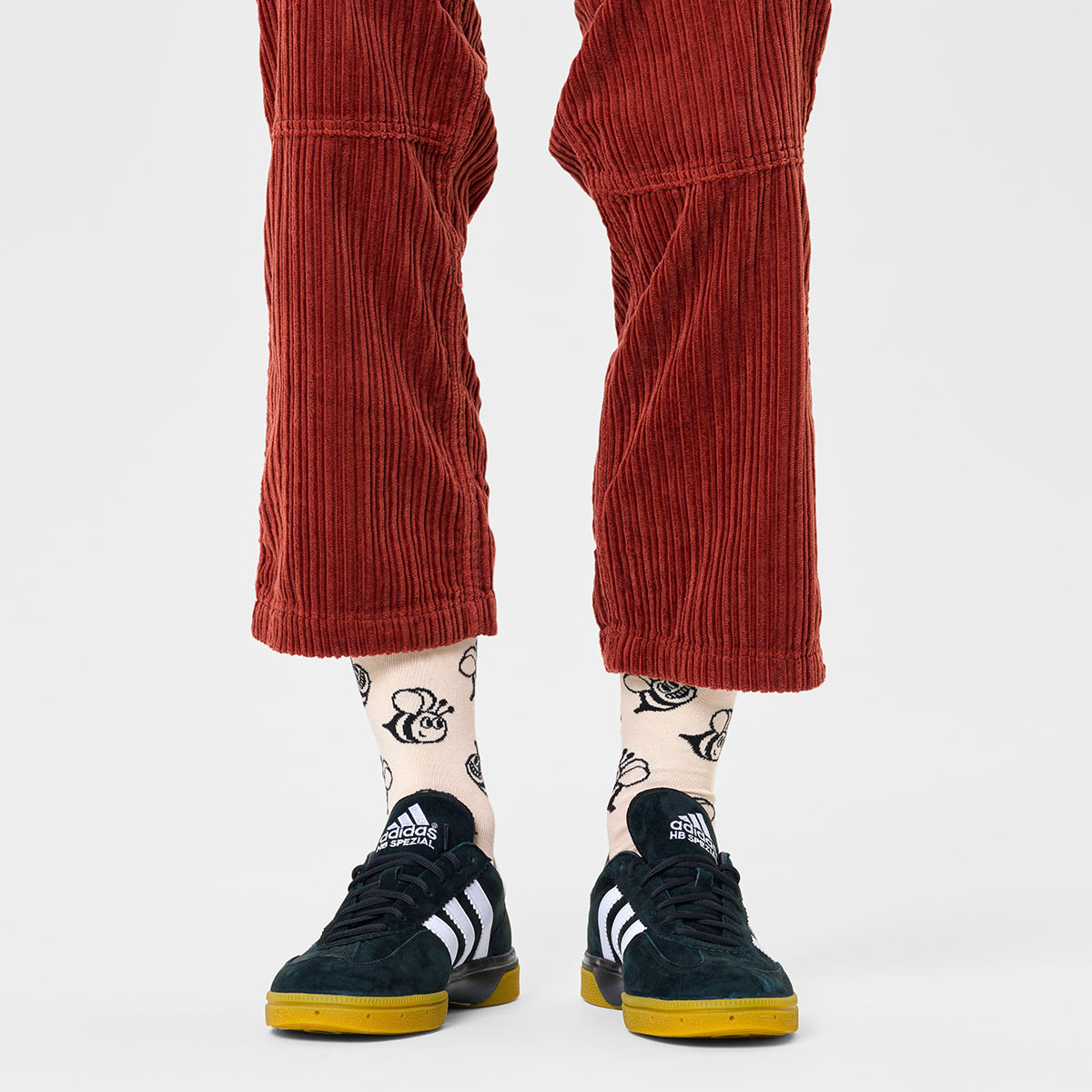 Happy Socks Bee Sock (1000)