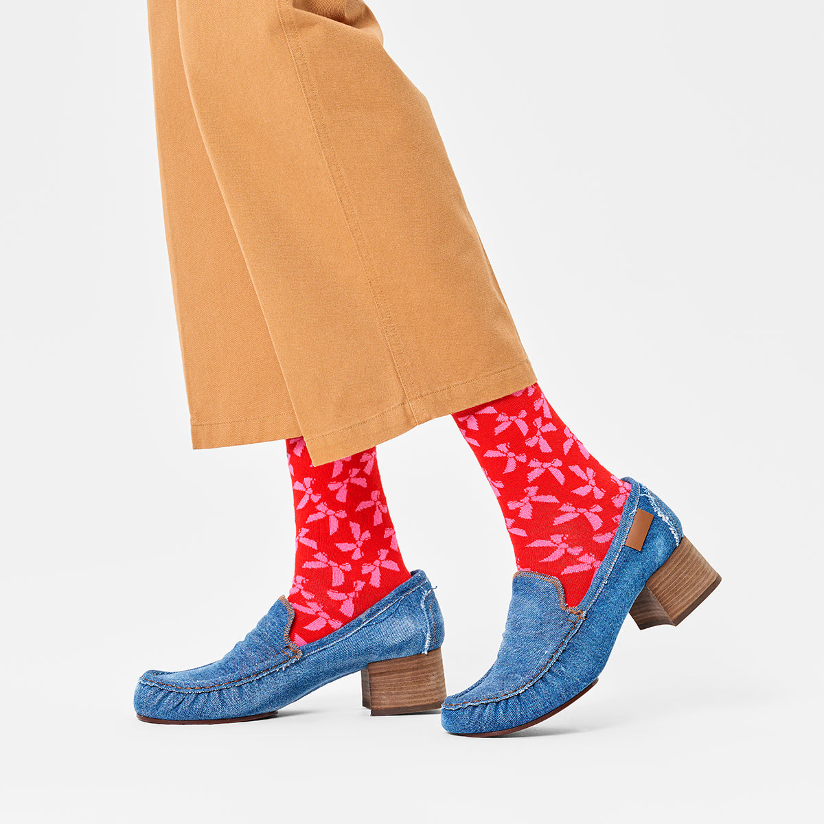 Happy Socks Bow Sock (4300)
