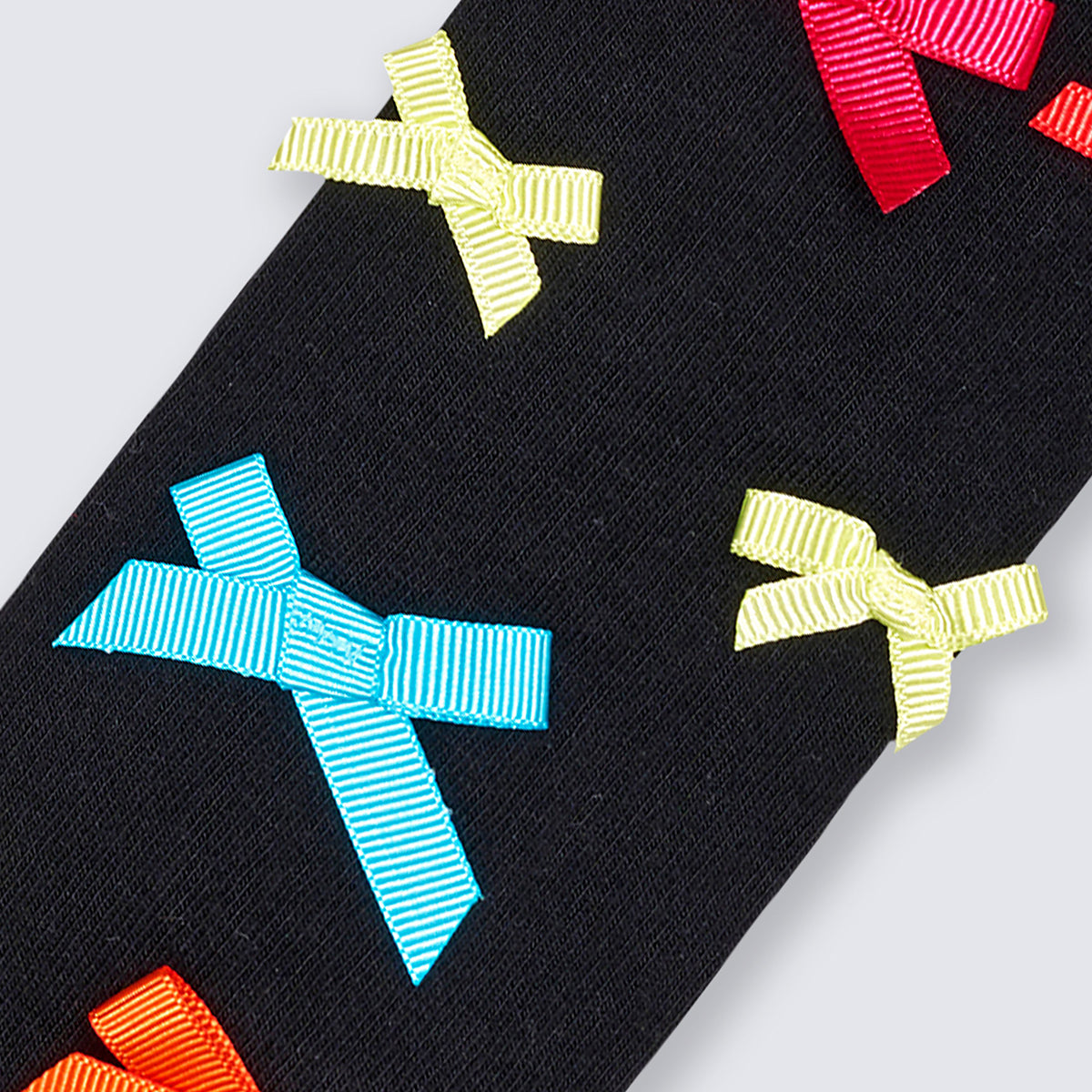 Happy Socks Bowmania Mid High Sock (9000)