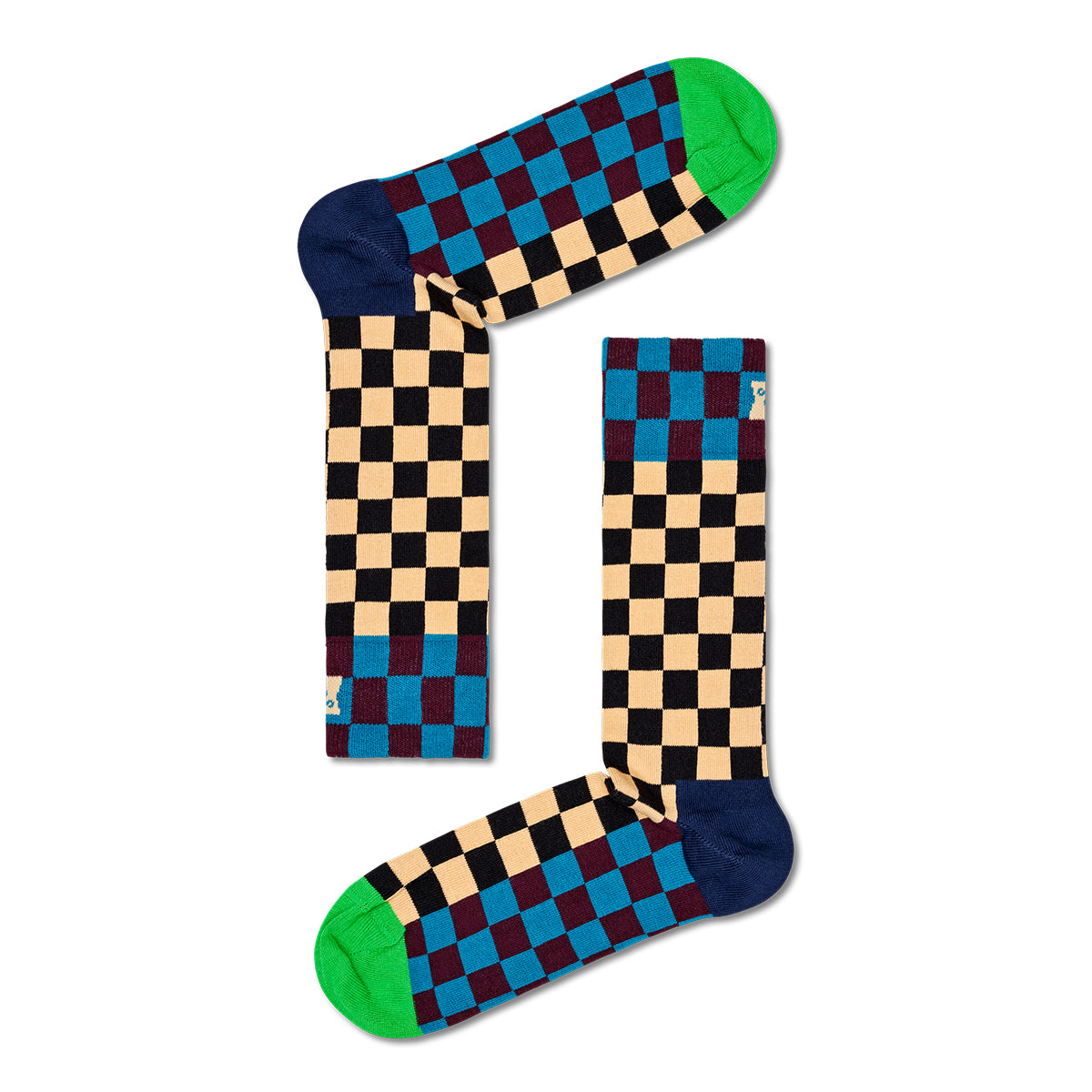 Happy Socks Checkerboard Sock (9000)