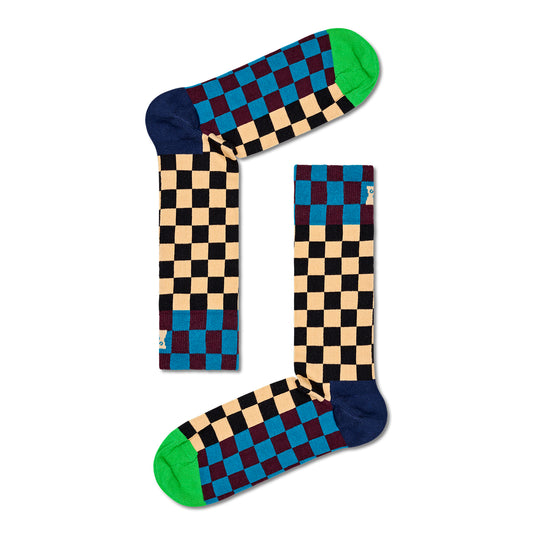 Happy Socks Checkerboard Sock (9000)