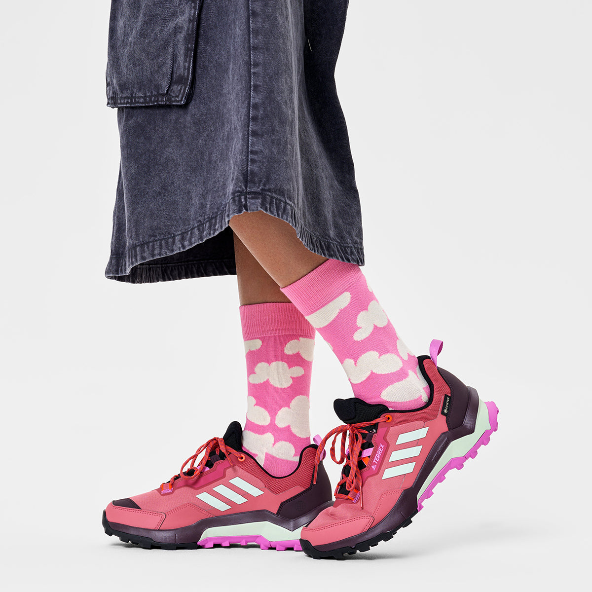 Happy Socks Cloudy Sock (3300)