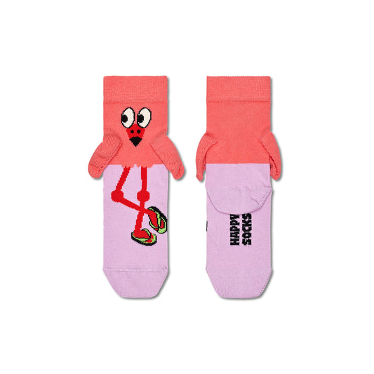 Happy Socks Kids Flamingo Sock (000659)