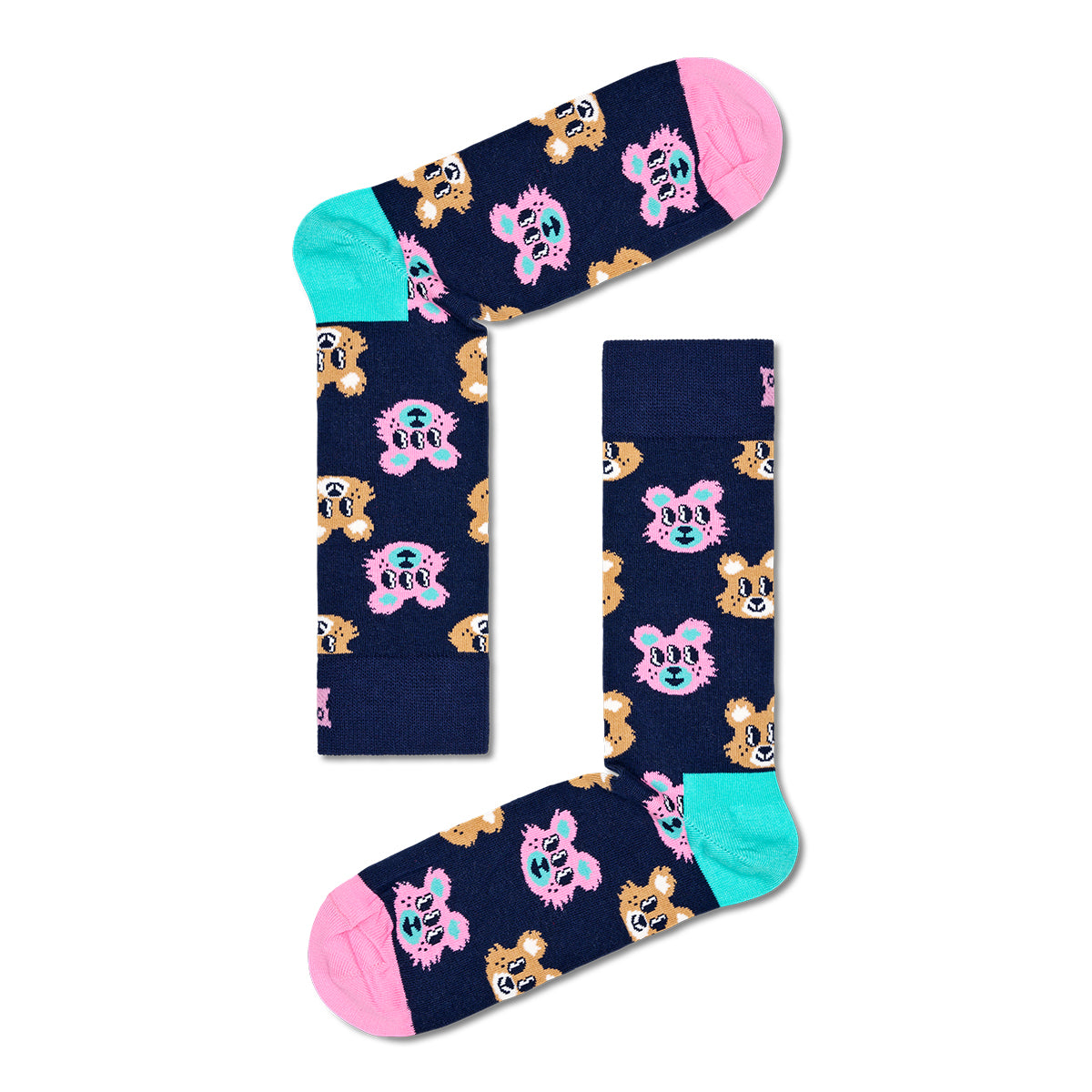 Happy Socks Teddy Sock (6500)