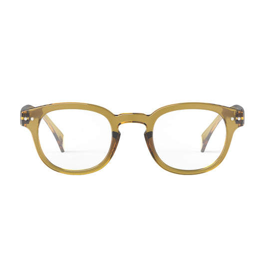 IZIPIZI Reading Collection C Golden Green
