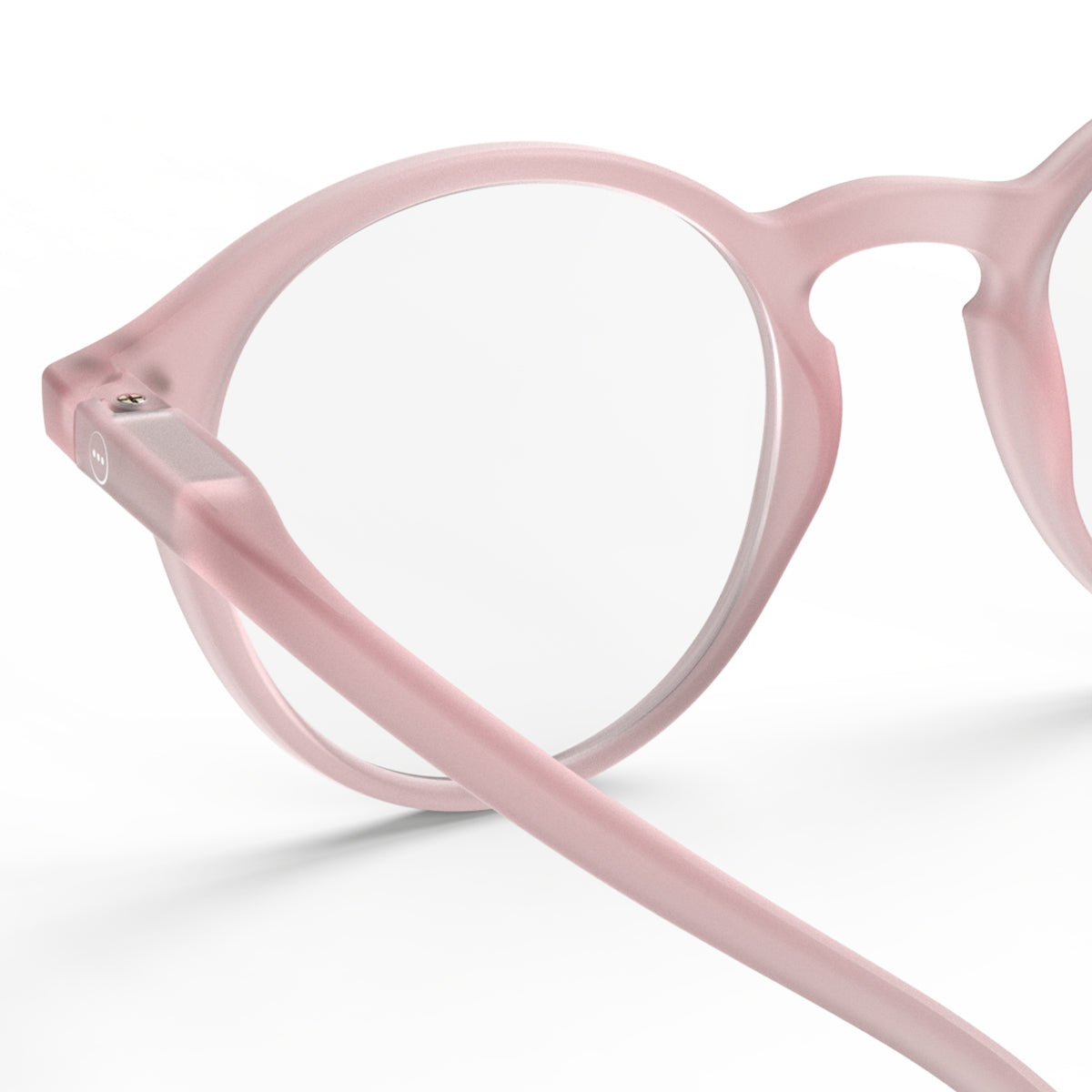 IZIPIZI Reading Collection D Light Pink