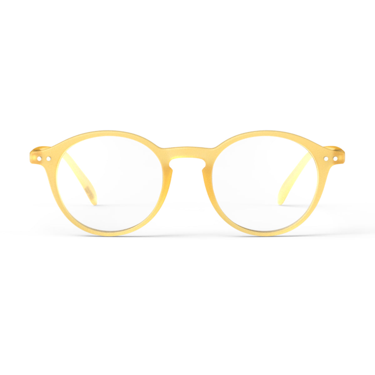 IZIPIZI Reading Collection D Yellow Honey