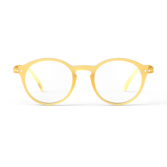 IZIPIZI Reading Collection D Yellow Honey
