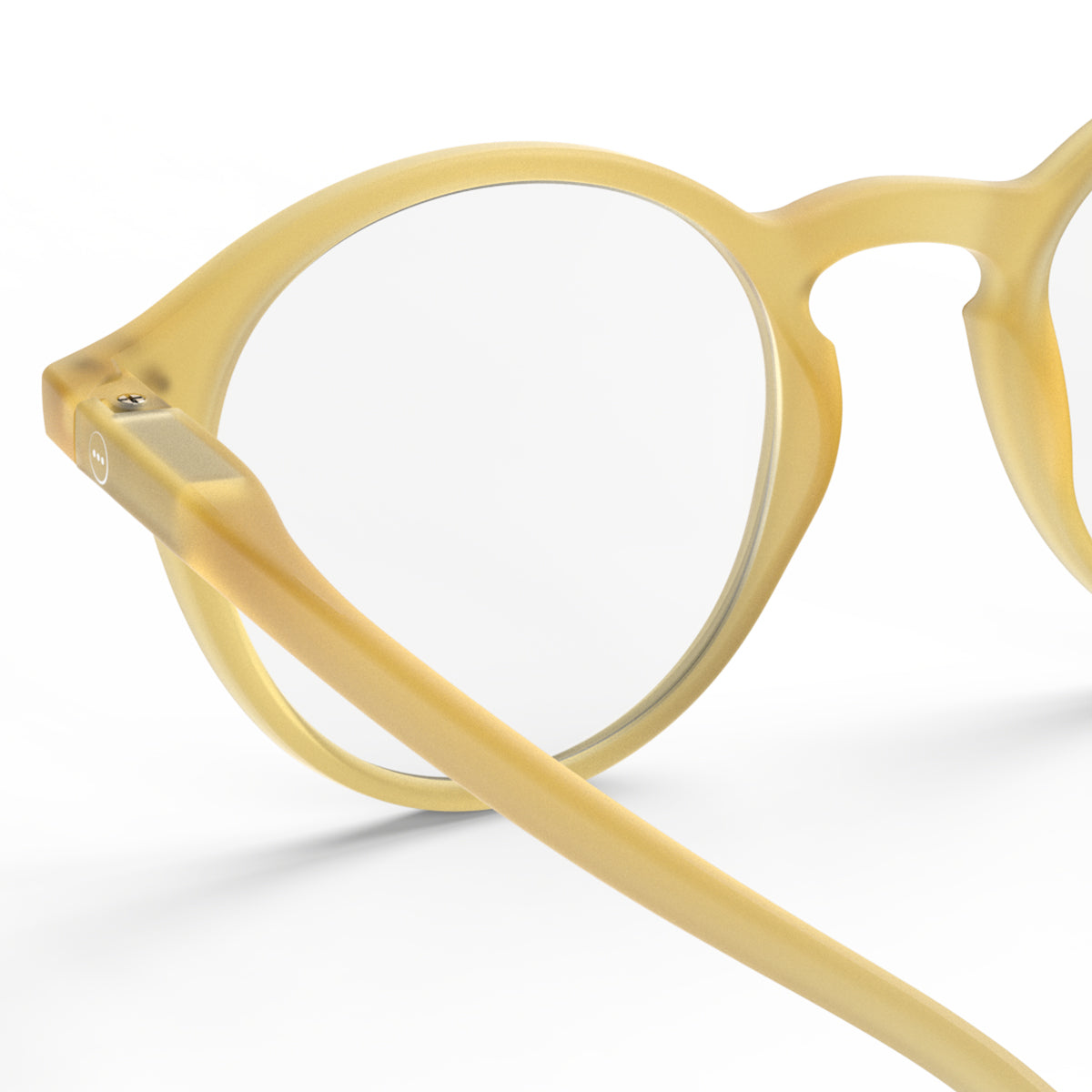 IZIPIZI Reading Collection D Yellow Honey