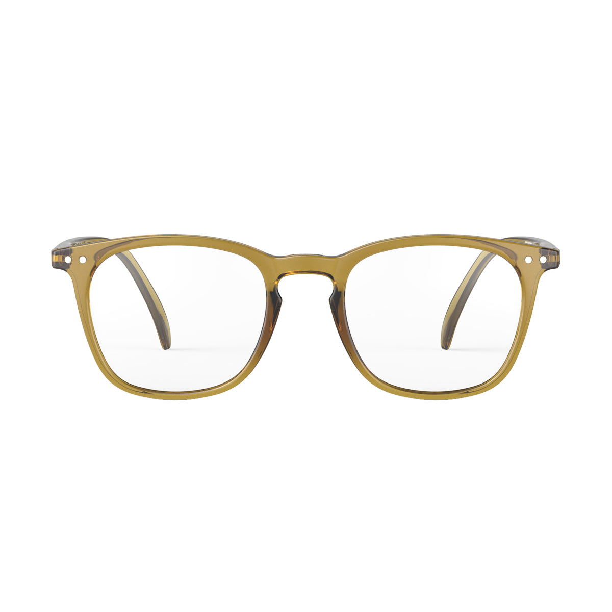 IZIPIZI Reading Collection E Golden Green