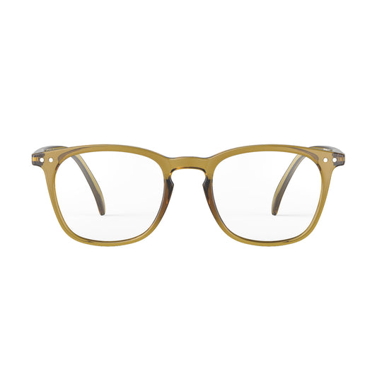 IZIPIZI Reading Collection E Golden Green