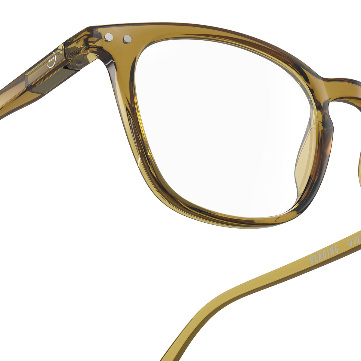 IZIPIZI Reading Collection E Golden Green