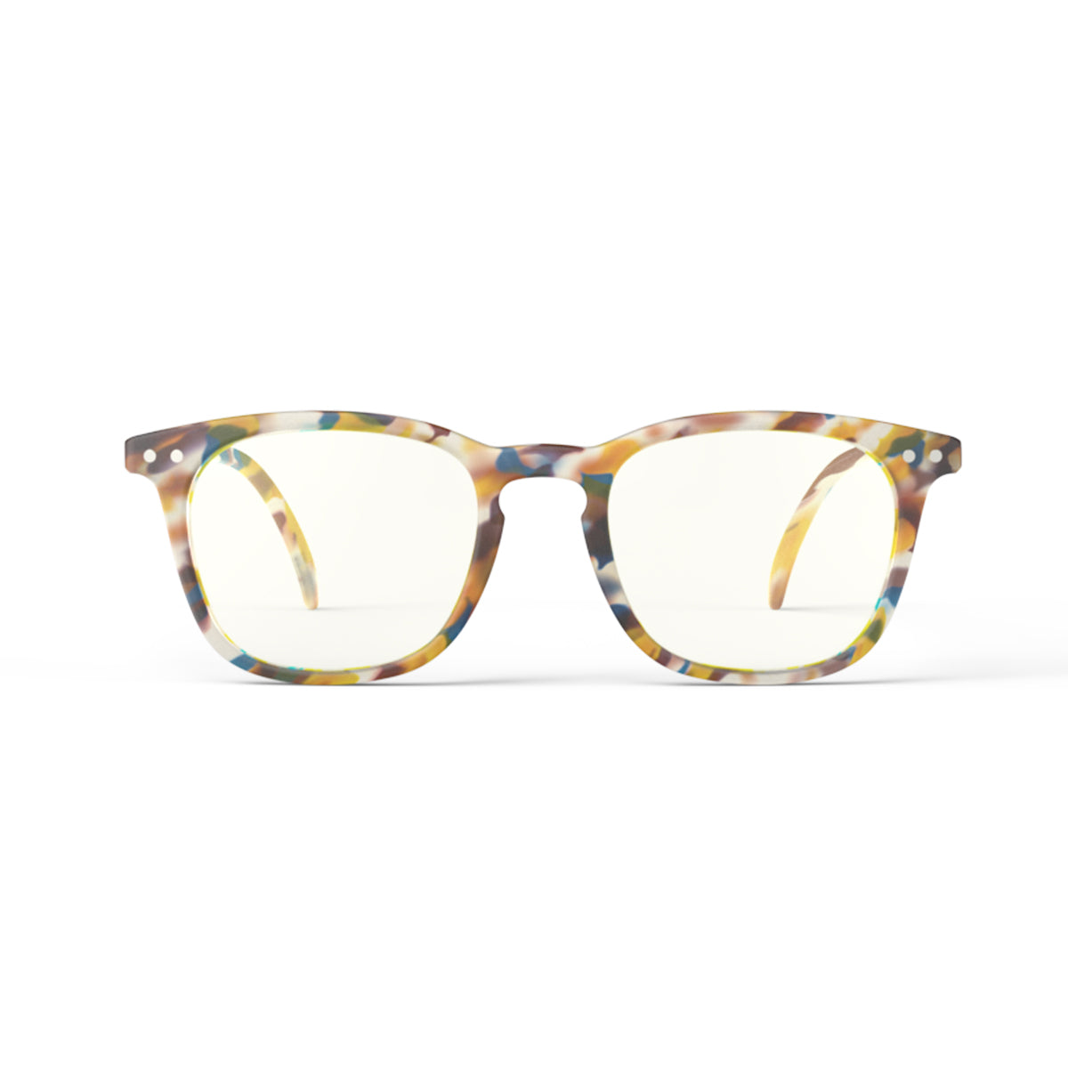 IZIPIZI Screen Junior Collection E Blue Tortoise