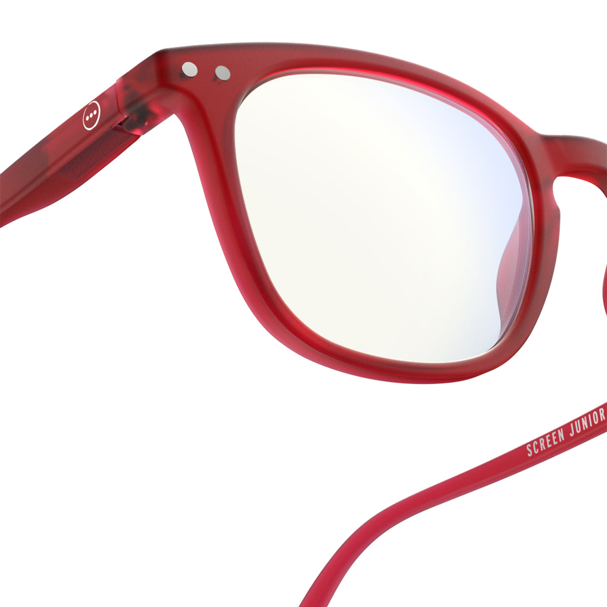 IZIPIZI Screen Junior Collection E Red