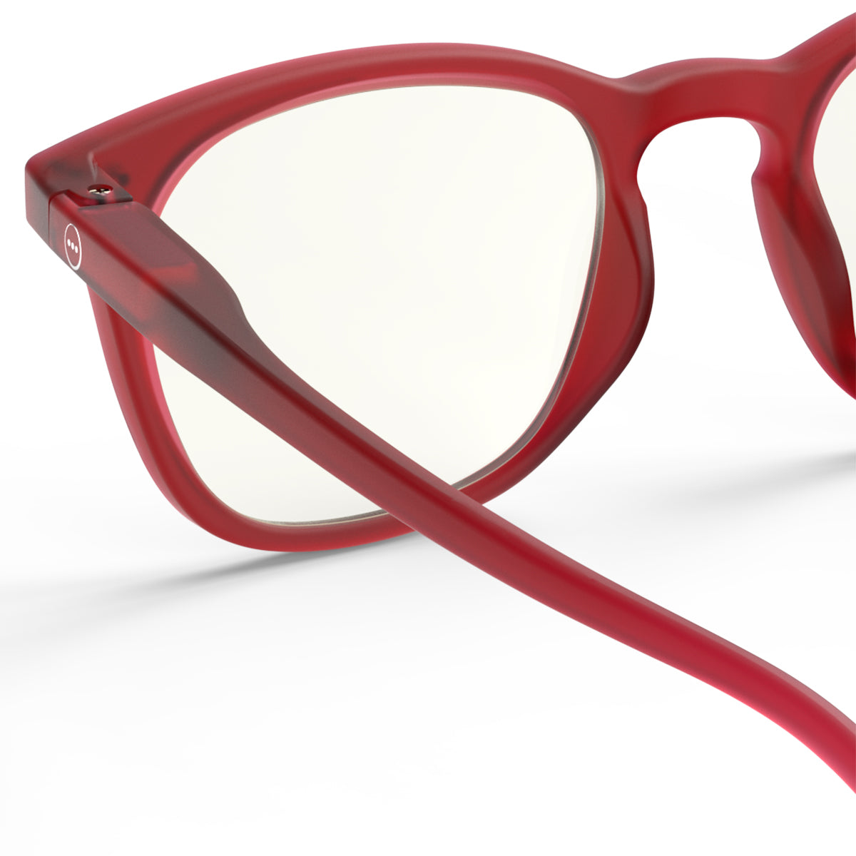 IZIPIZI Screen Junior Collection E Red