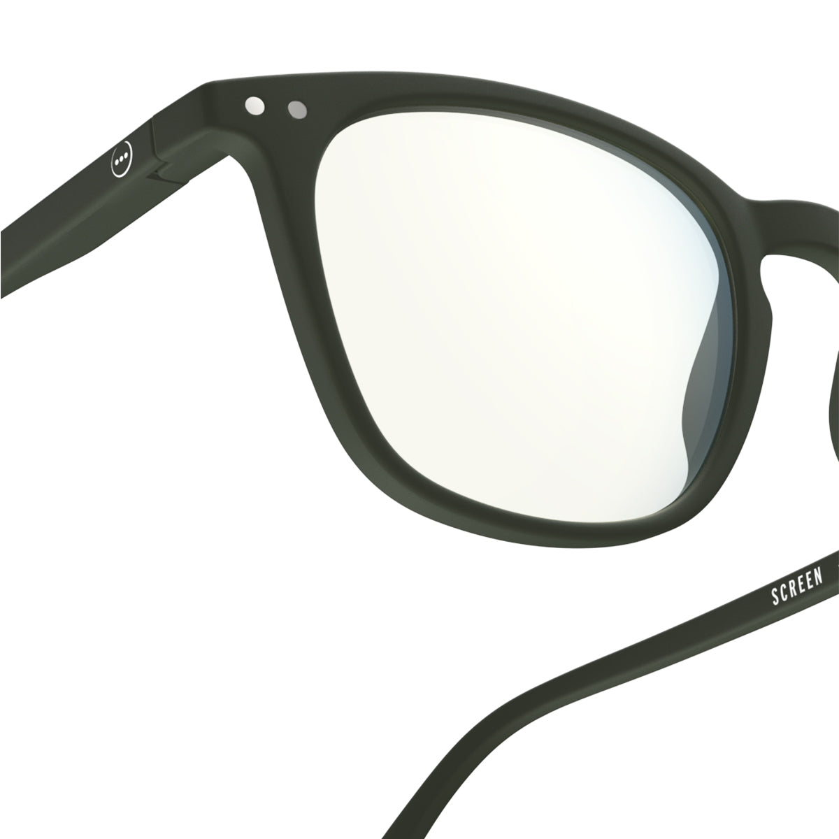 IZIPIZI Screen Collection E Khaki Green