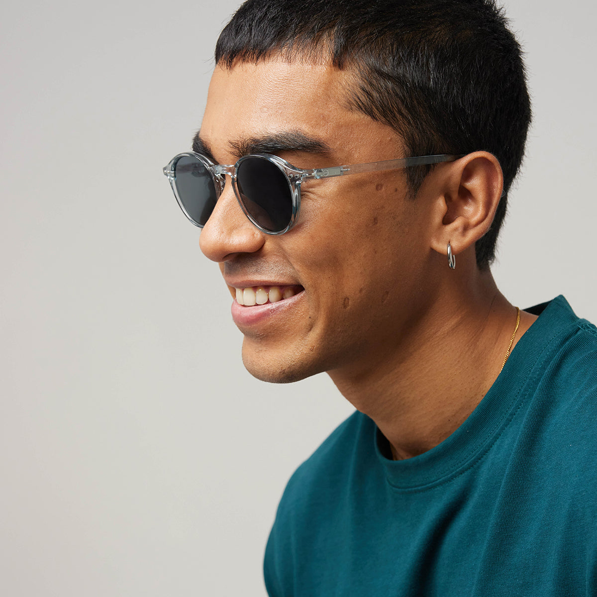 IZIPIZI Sun Collection D Frozen Blue