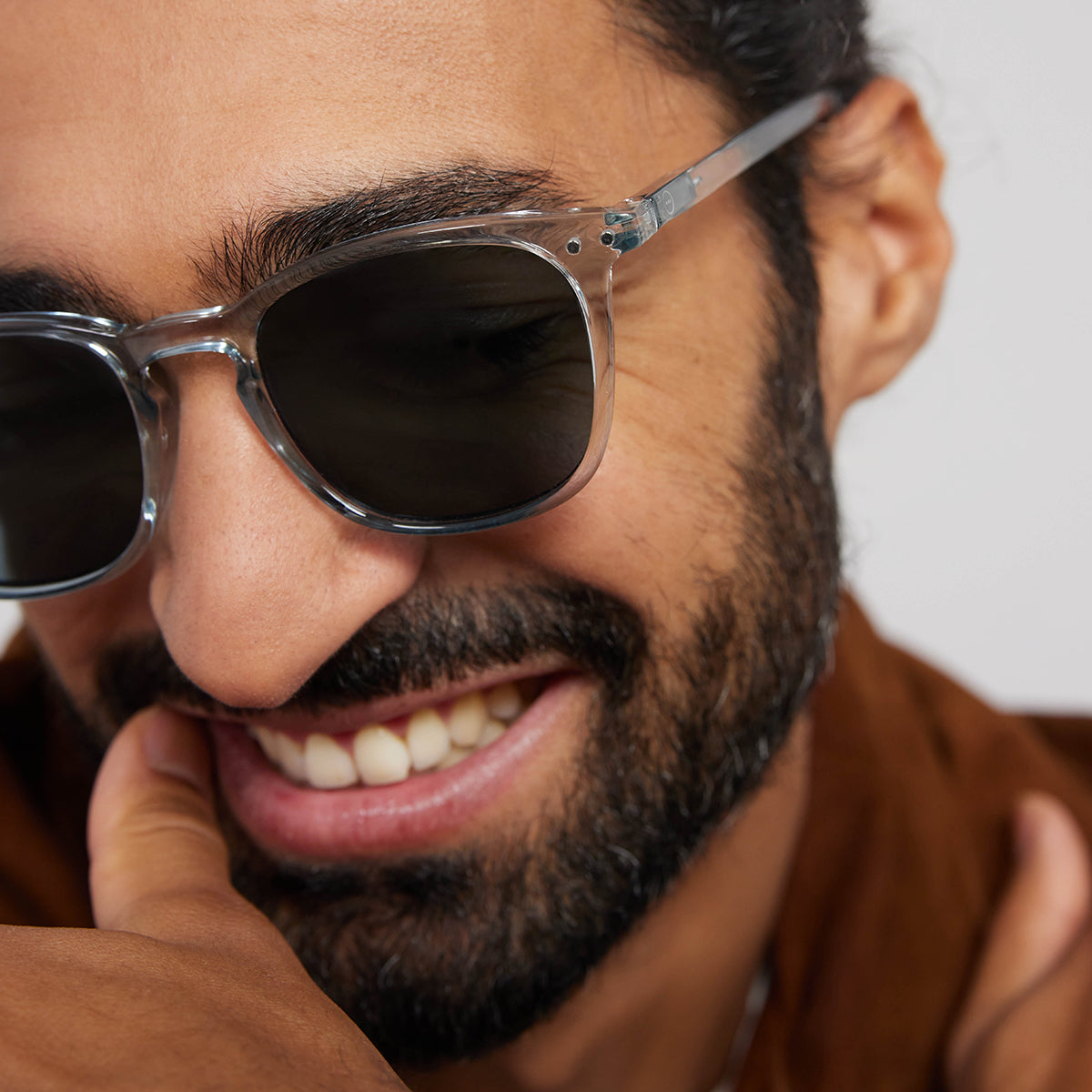 IZIPIZI Sun Collection E Frozen Blue