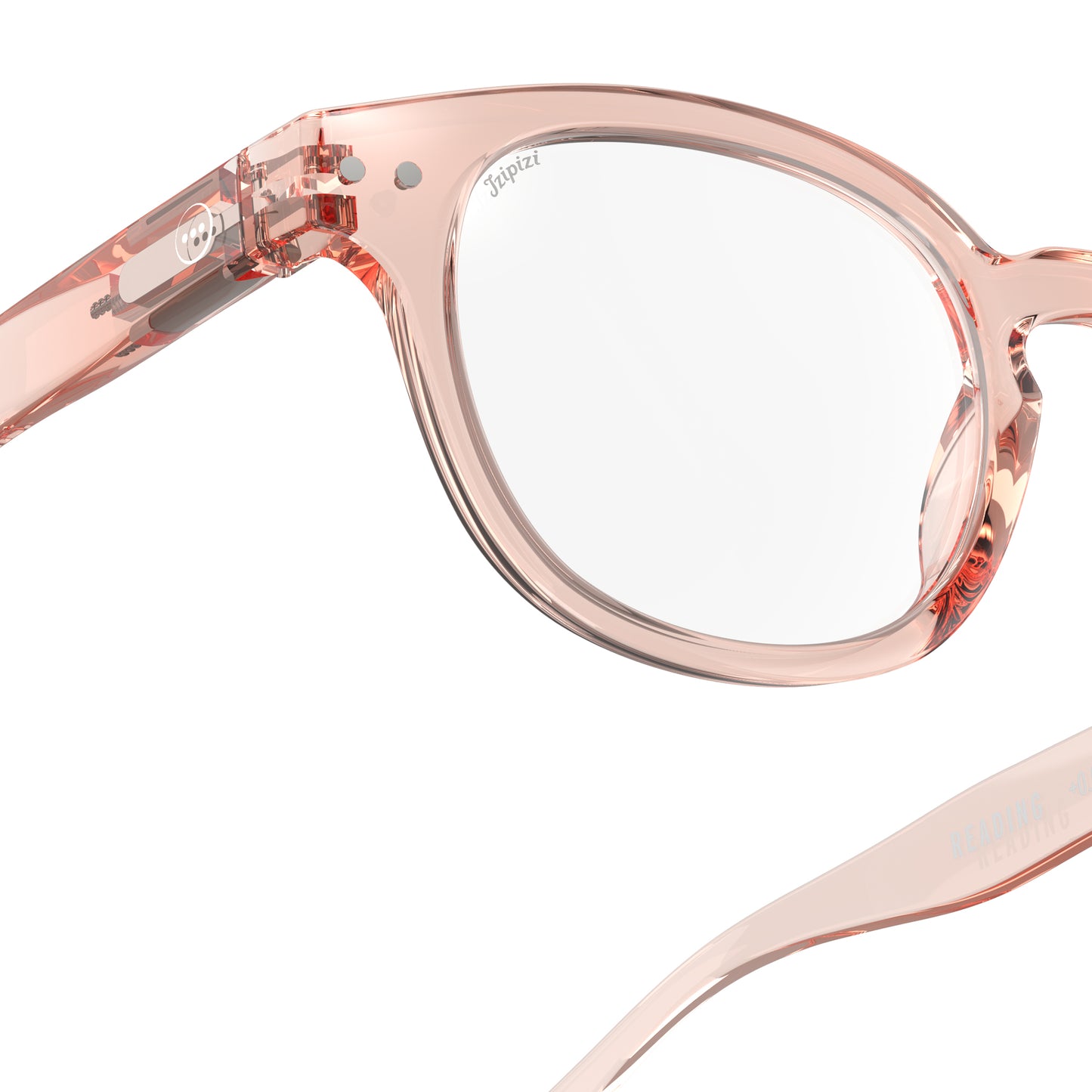 IZIPIZI Reading Collection C Stadium Sporty Blush