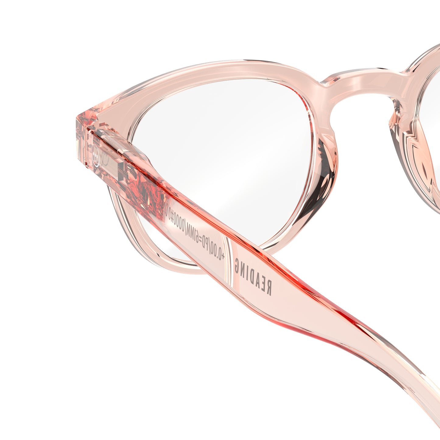 IZIPIZI Reading Collection C Stadium Sporty Blush