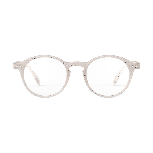 IZIPIZI Reading Collection D Artefact Ceramic Beige