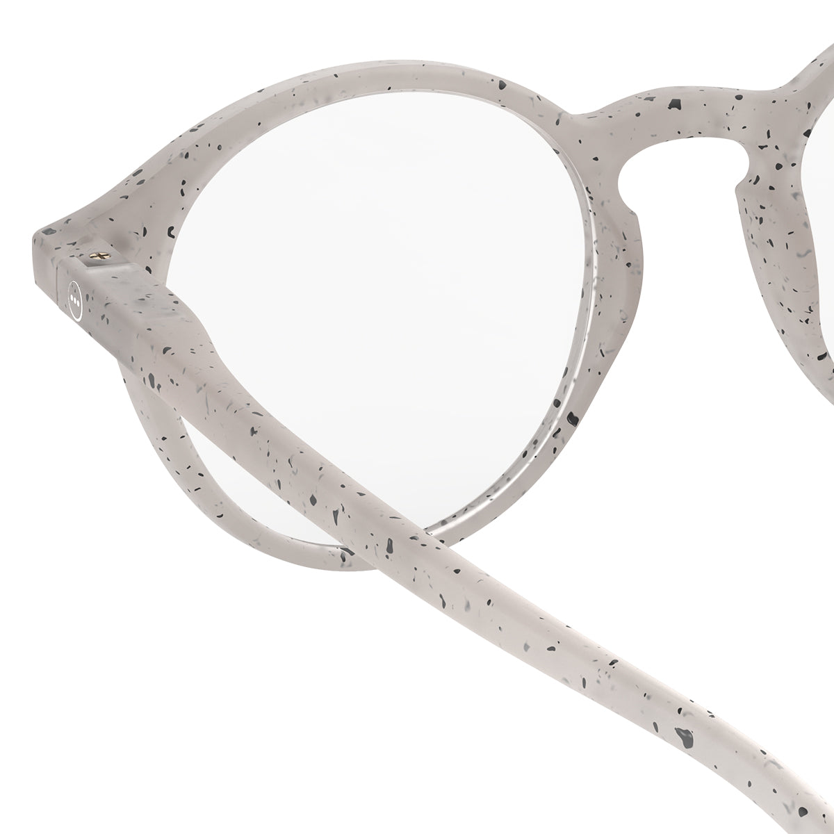 IZIPIZI Reading Collection D Artefact Ceramic Beige