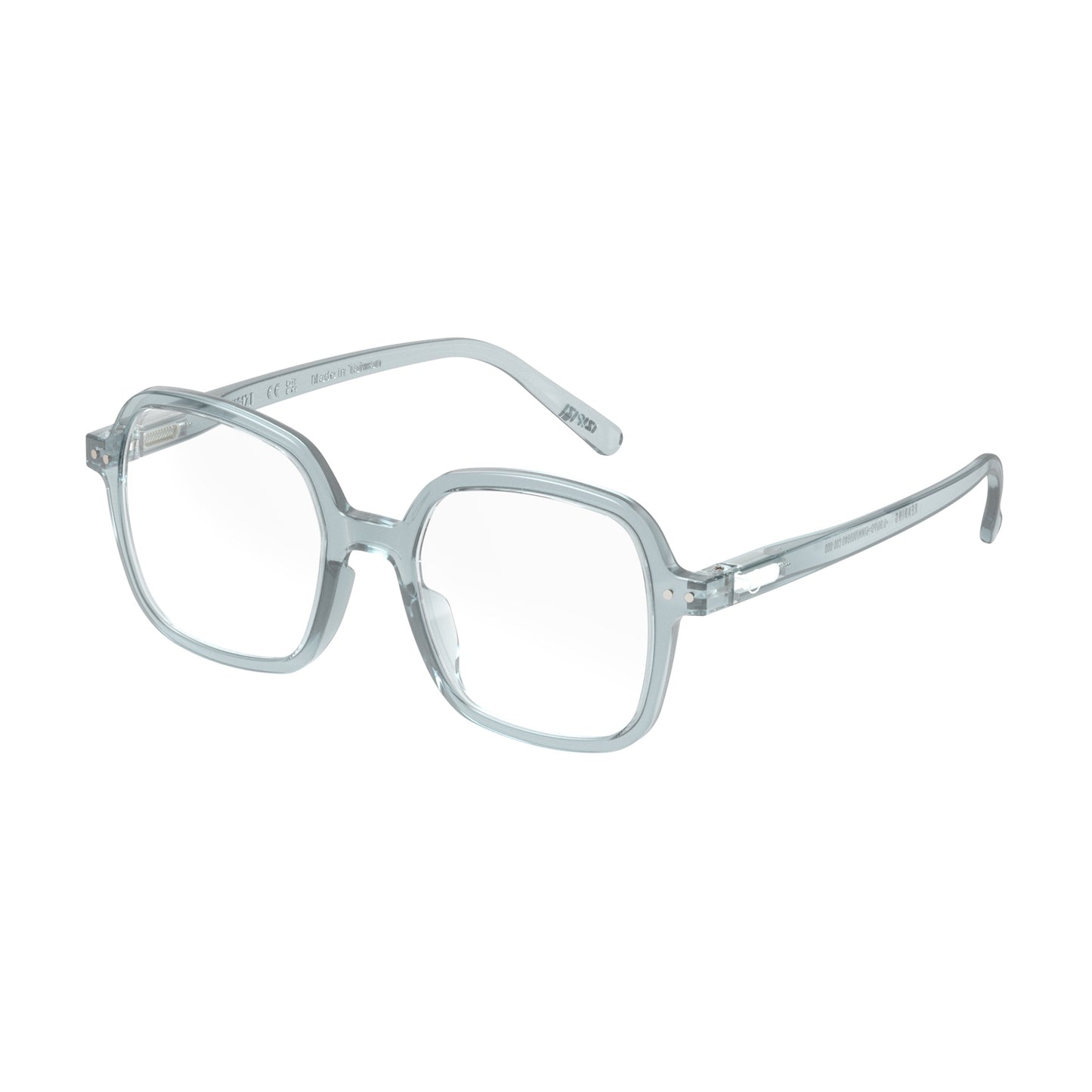 IZIPIZI Reading Collection O Frozen Blue
