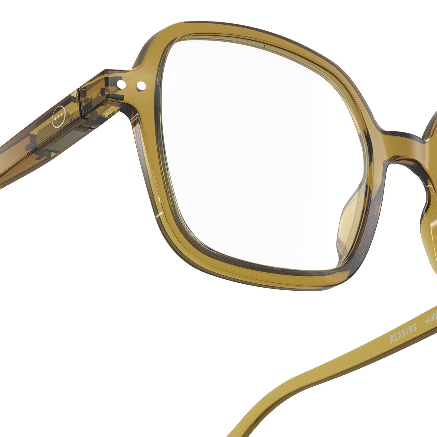 IZIPIZI Reading Collection O Golden Green