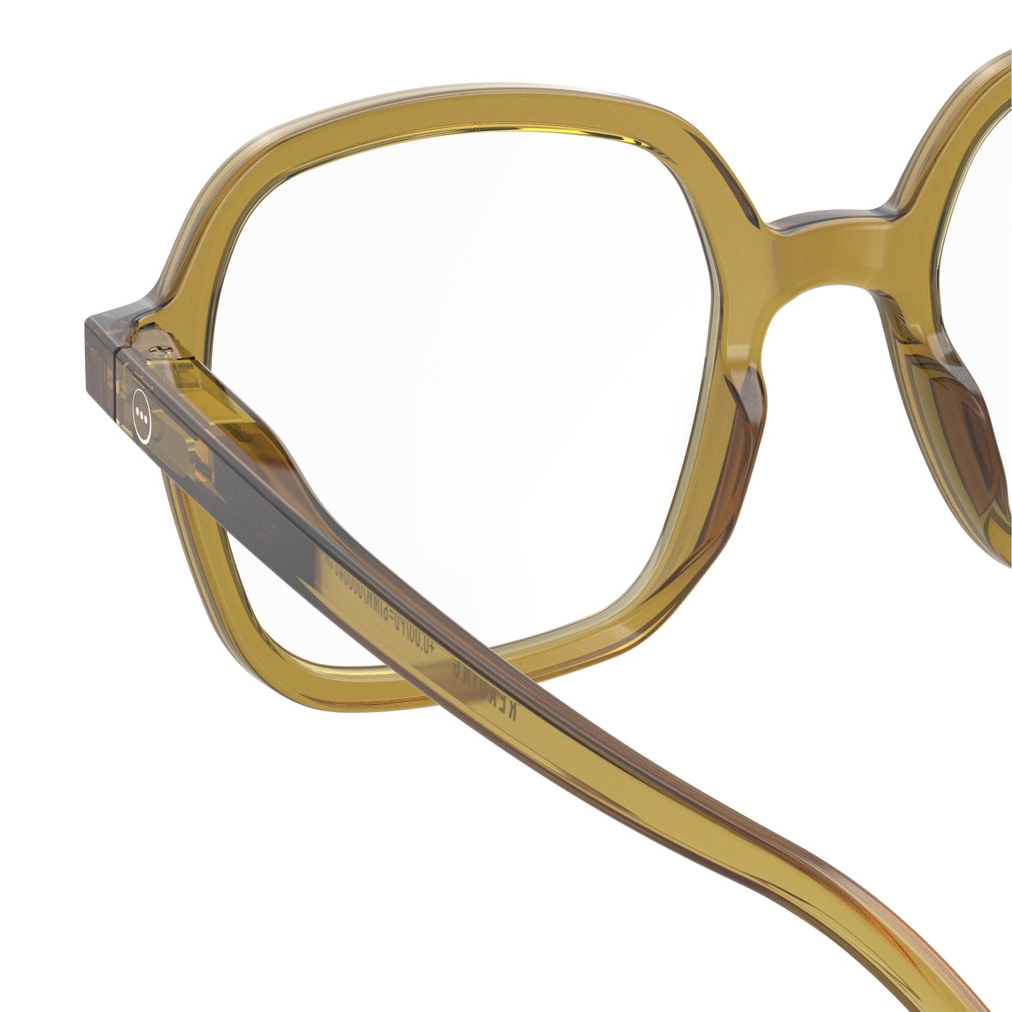 IZIPIZI Reading Collection O Golden Green