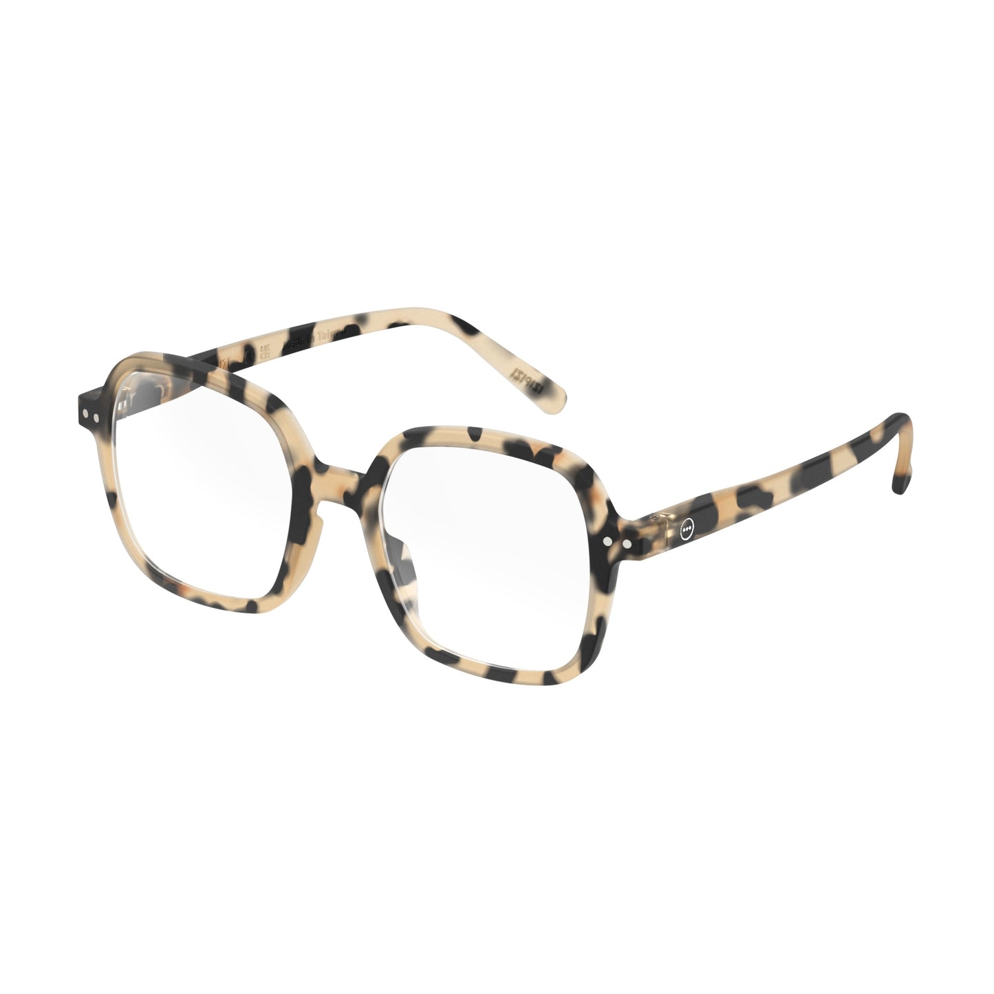 IZIPIZI Reading Collection O Light Tortoise