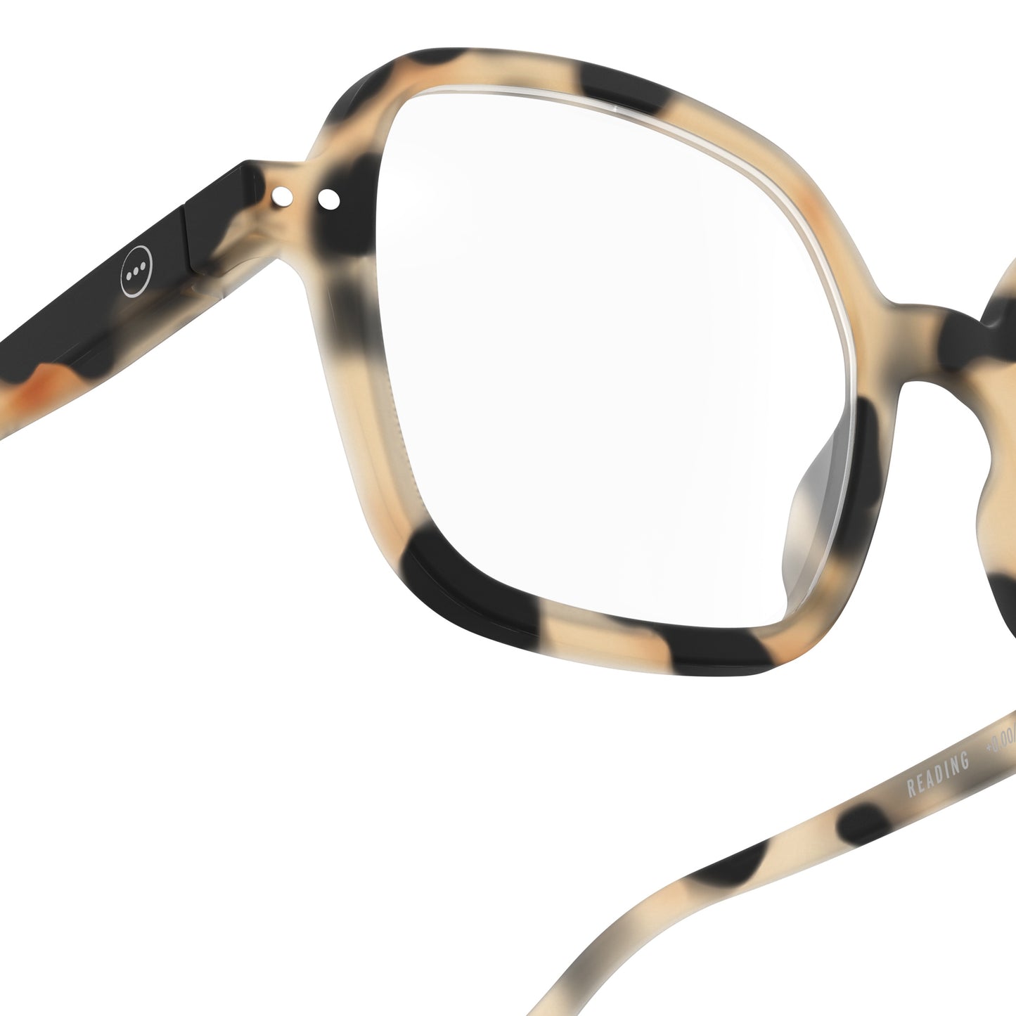 IZIPIZI Reading Collection O Light Tortoise