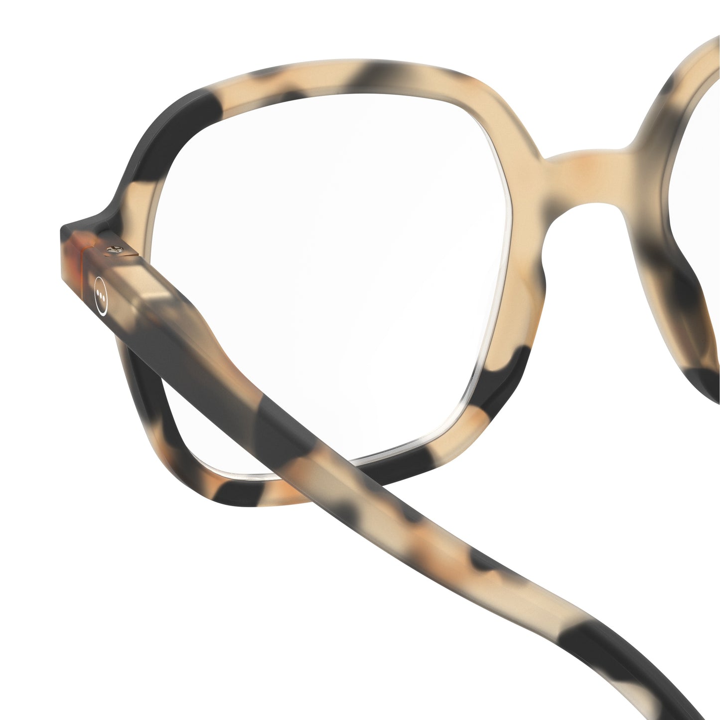 IZIPIZI Reading Collection O Light Tortoise