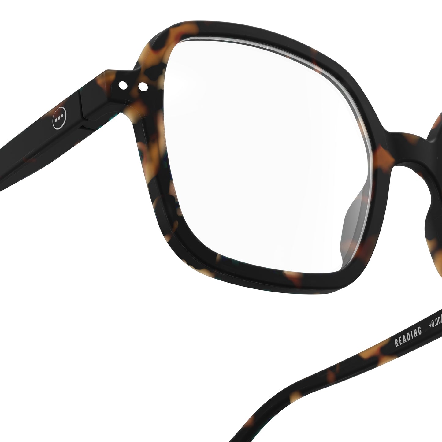 IZIPIZI Reading Collection O Tortoise