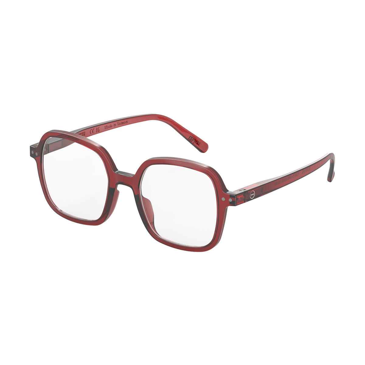 IZIPIZI Reading Collection O Office Playground Red Tape