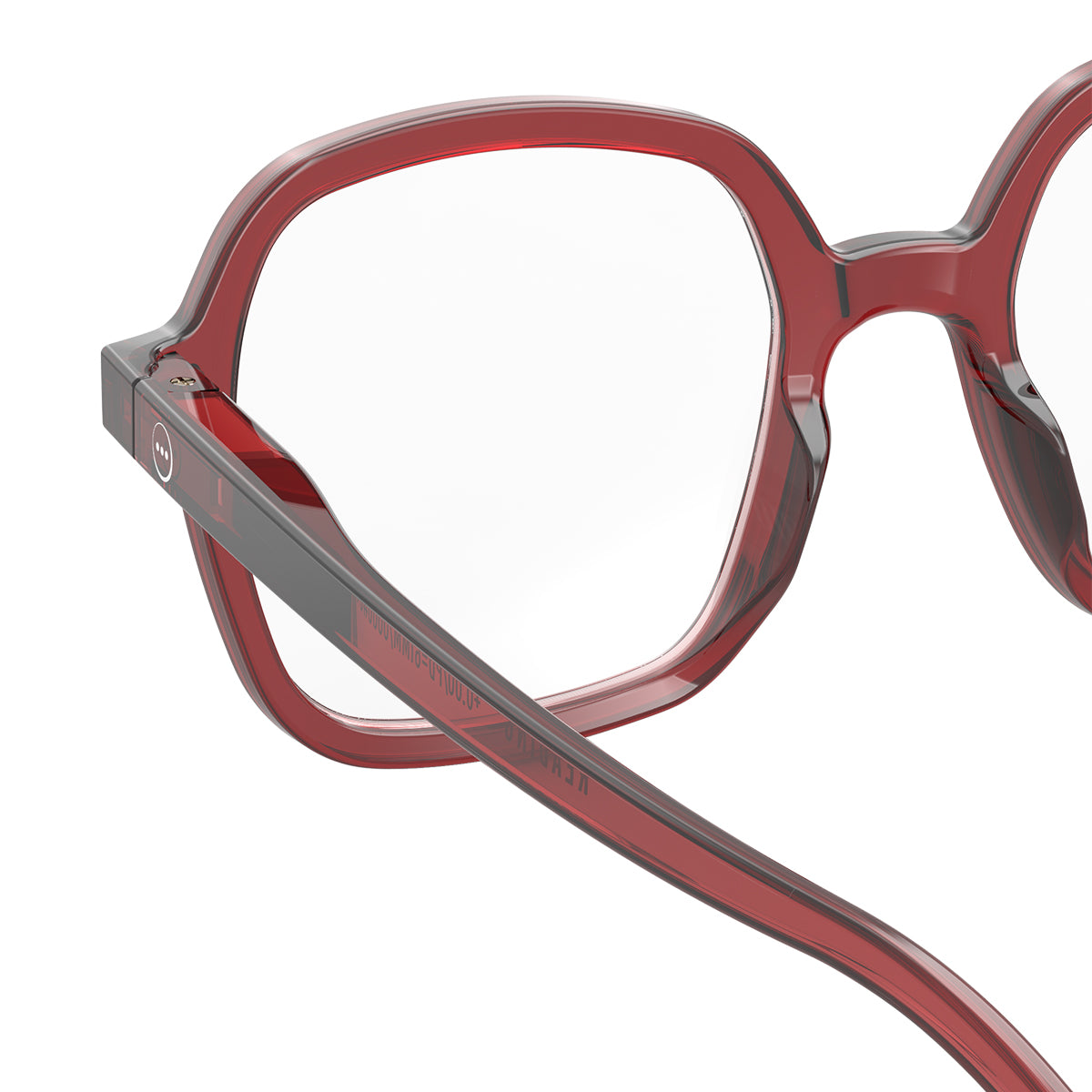 IZIPIZI Reading Collection O Office Playground Red Tape