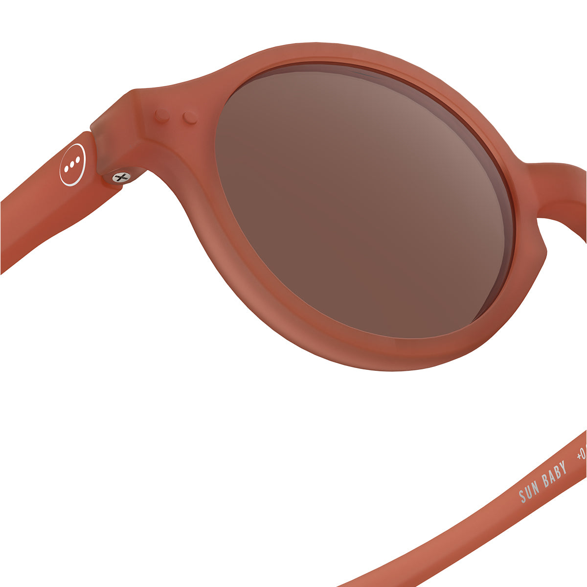 IZIPIZI Sun Baby Collection D Velvet Club Scarlet